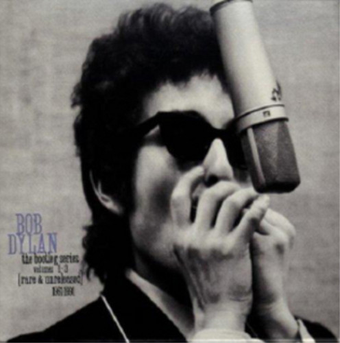 Bob dylan the bootleg series - bob,