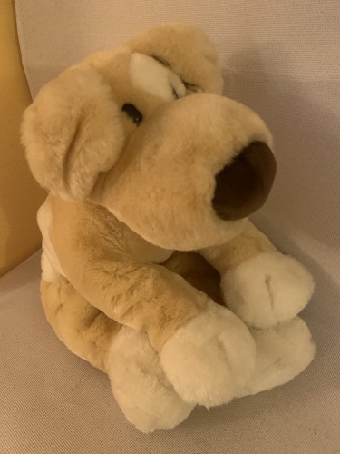 Tesco puppy dog floppy - dog,