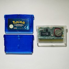 Pokemon Sapphire Version