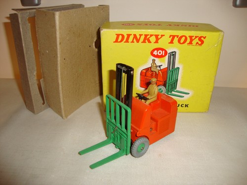 Dinky toys 401 coventry - dinky,