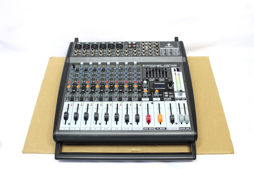 Behringer europower pmp1000 - behringer,