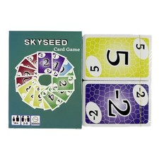 Skyseed card game - skyseed, 150