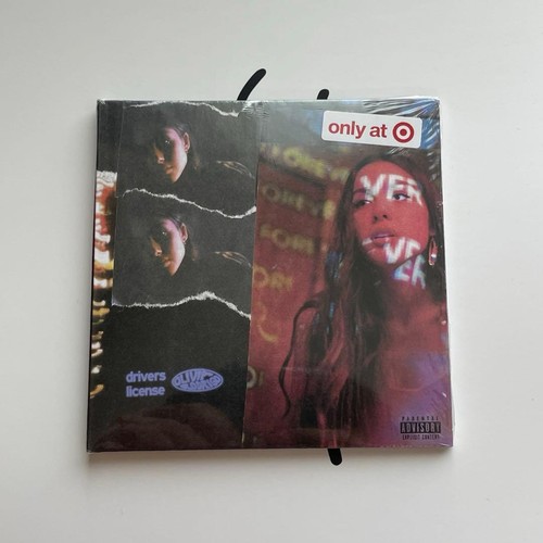 Olivia rodrigo tiny vinyl - olivia,