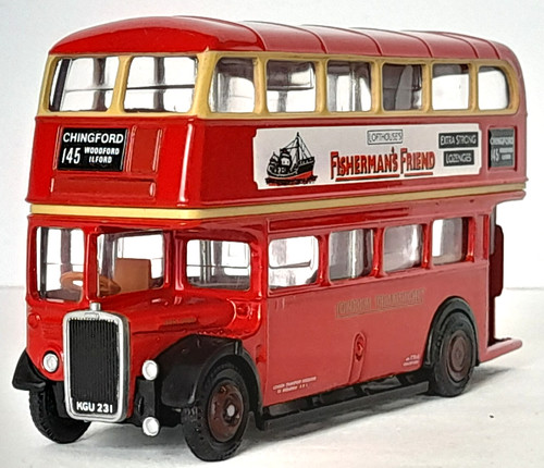 Efe 11106dl leyland rtl - 11106dl, double
