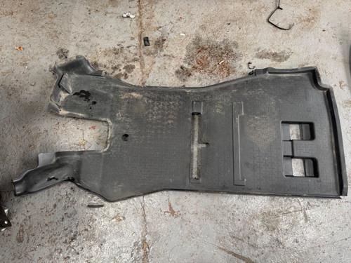Scania series floor mat - g, r