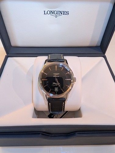 Longines flagship heritage - flagship,