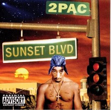 2 Pac : Sunset Blvd (Bonus