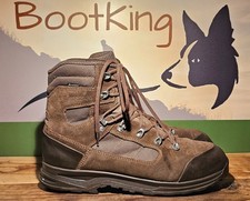 Lowa Elite EVO GTX BW Boots Suede, Hiking, Waterproof, Tactical UK 11 #2516