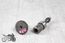 State gear inherit Yamaha FZS