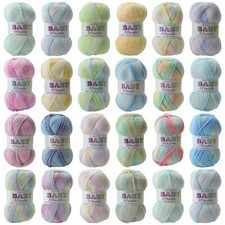 James Brett Baby Marble Yarn
