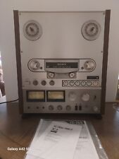 VINTAGE RARE GREAT CONDITION Sony TC-765 Reel to Reel -no issues- see details