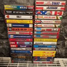 Commodore 64 Games - Select &
