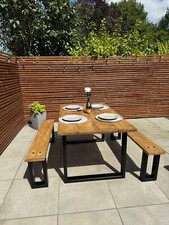  Rustic, Scaffold board wooden
