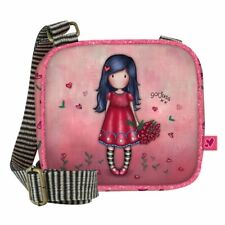 Brand New With Tag Santoro Gorjuss Collection Love Grows Mini Cross Body Bag