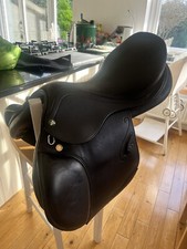 Prestige Passion Jump Saddle