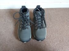 Wyre Valley Brooke Grey High Walking Boots Waterproof Size 5