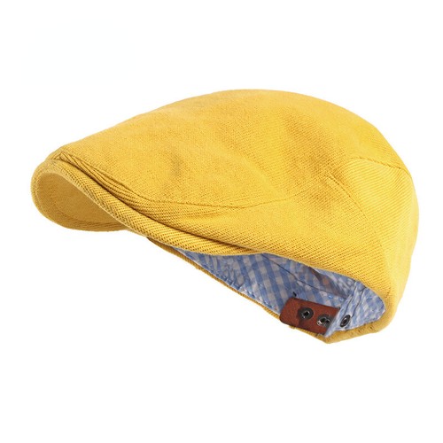 Unisex newsboy cap knit - unisex, beret