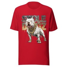 PITBULL BULLY SHIRT DOG