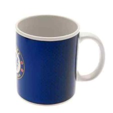 Chelsea FC Fade Mug Brand New