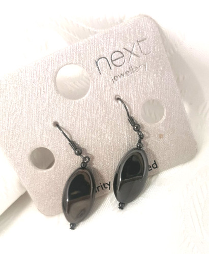 Next hematite dangle - next,
