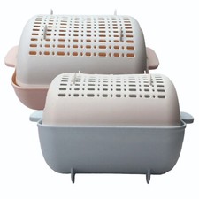 Kitchen Colander Strainer Bowl