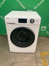 HAIER 8 kg 1400 Spin Washing Machine - White HW80-B14636N (K) #LF103740