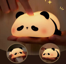 Panda Night Light for Kids