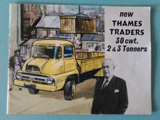 Ford Thames Trader 30cwt, 2 &