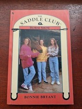 no. 8 The Saddle Club: Horse