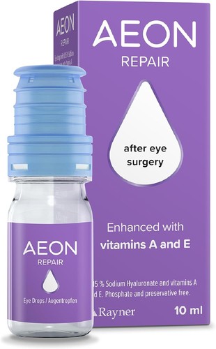 Aeon repair eye drops - aeon,