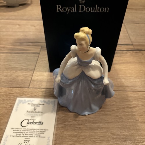 Royal doulton disney princess - doulton,