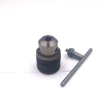 Rohm S2A 1.5 - 13.0mm 1/2-20 Keyed Chuck & Key old shop stock