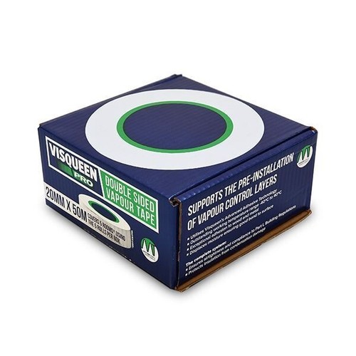 Visqueen pro double sided - double,