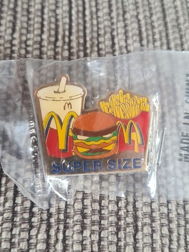 Mcdonalds super size coca - ,