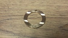 Triumph gearbox thrust washer - triumph,