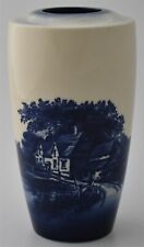 Royal Doulton Vase Rural