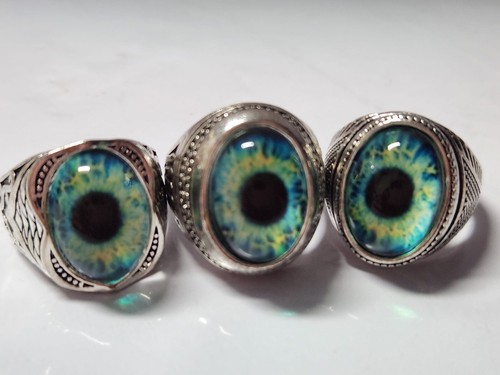 Punk gothic evil eye - punk, finger