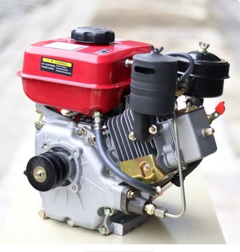 Small diesel engine - small,
