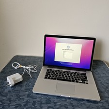 MacBook Pro Retina 15 2015 i7