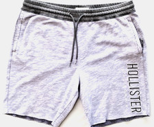 Hollister Grey Sweat Shorts
