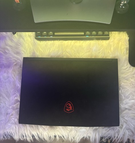 Msi gf63 thin - 11uc, laptop
