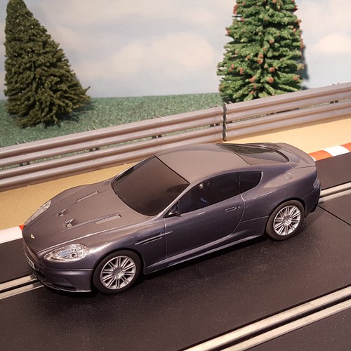 Scalextric car light - car,