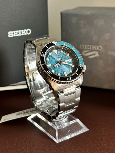 Seiko sports srpj45k1 - seiko, 5