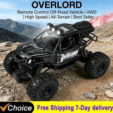 Large Remote Control RC Cars
