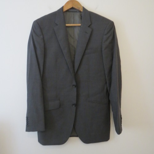 Lewin grey hopsack - tm, uk