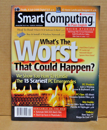 Smart computing magazine - computing,