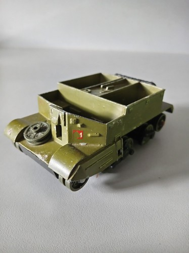 Dinky 1940 military bren - 1940's,