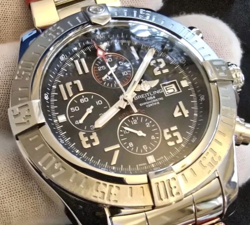 Breitling super avenger - avenger, ii