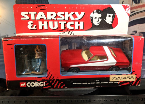 Vintage corgi toys - vintage,