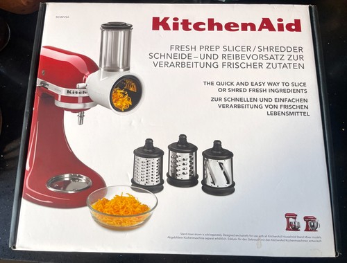 Kitchenaid artisan fresh - fresh, prep